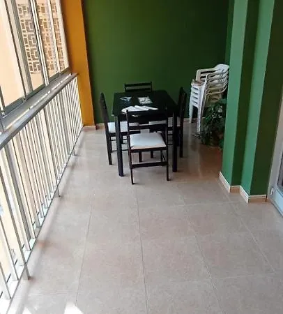 Apartman Enfoz El Azul Del Mar Foz