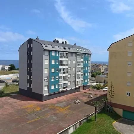 Enfoz El Azul Del Mar Apartman Foz