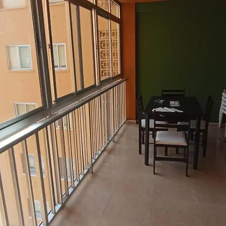 Enfoz El Azul Del Mar Apartman